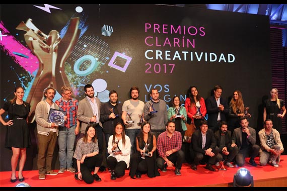 JWT, Mercado McCann, David, DDB y Circus ganaron en los Premios Clarín Creatividad
